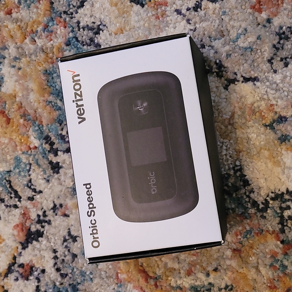 Verizon Orbic HotSpot